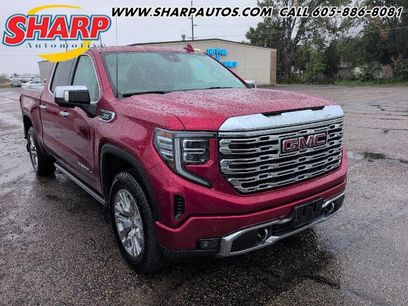 Used 2022 GMC Sierra 1500 Denali