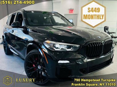 Used 2021 BMW X5 xDrive40i w/ M Sport Package