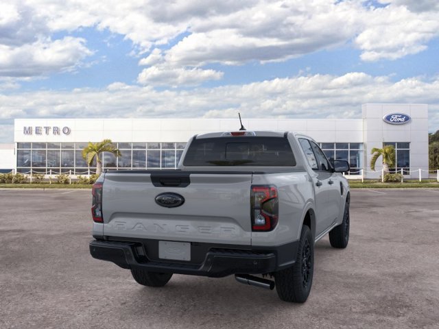 New 2026 Ford Ranger XLT w/ Black Appearance Package RWD image 8