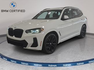 Certified 2024 BMW X3 sDrive30i w/ M Sport Package RWD video 1