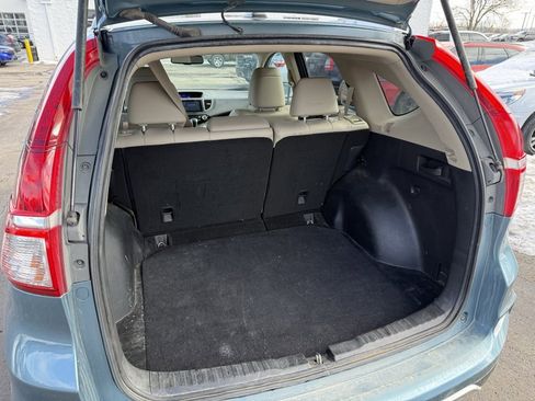 Used 2016 Honda CR-V EX-L image 5