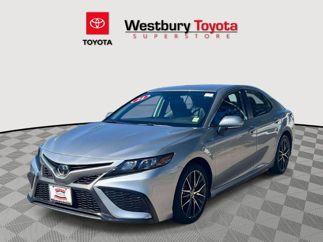 Certified 2024 Toyota Camry SE w/ Cold Weather Package FWD image 5