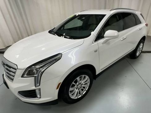 Used 2019 Cadillac XT5 AWD image 4