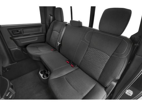 New 2026 RAM 2500 Tradesman AWD/4WD image 12
