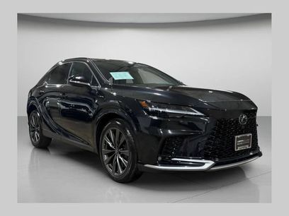 Used 2023 Lexus RX 350 F Sport w/ Cold Area Package