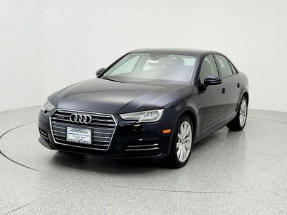 Used 2017 Audi A4 2.0T Premium w/ Audi MMI Navigation Plus