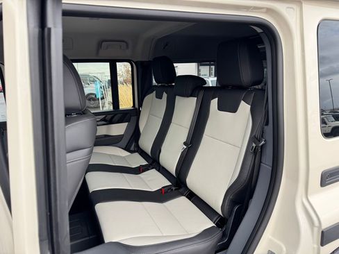 New 2025 INEOS Grenadier AWD/4WD image 10