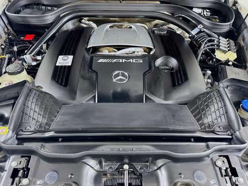 Used 2026 Mercedes-Benz G 63 AMG 4MATIC image 33