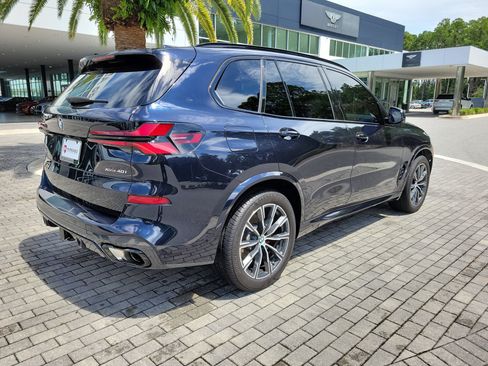 Used 2025 BMW X5 xDrive40i w/ Executive Package AWD/4WD image 5