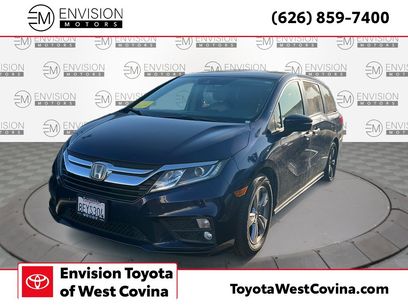 Used 2019 Honda Odyssey EX