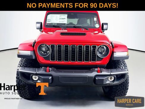 New 2026 Jeep Wrangler Unlimited Rubicon AWD/4WD image 2