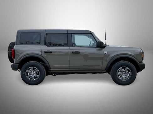 New 2026 Ford Bronco Big Bend image 4
