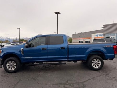 Used 2022 Ford F250 XLT AWD/4WD image 9