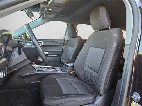 Used 2023 Ford Explorer XLT RWD image 10