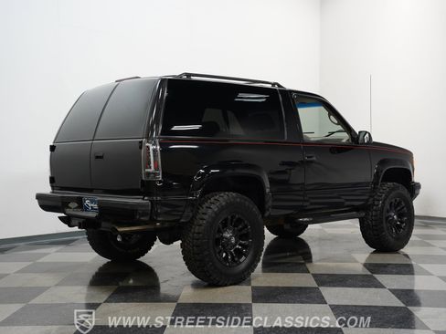 Used 1996 Chevrolet Tahoe Z71 AWD/4WD image 12