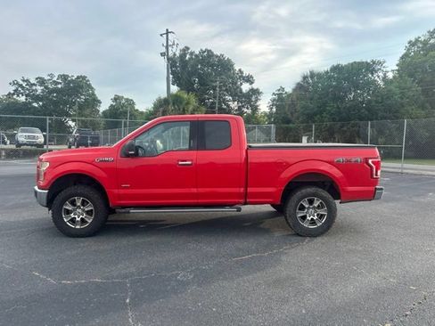 Used 2015 Ford F150 XLT w/ Equipment Group 302A Luxury AWD/4WD image 2