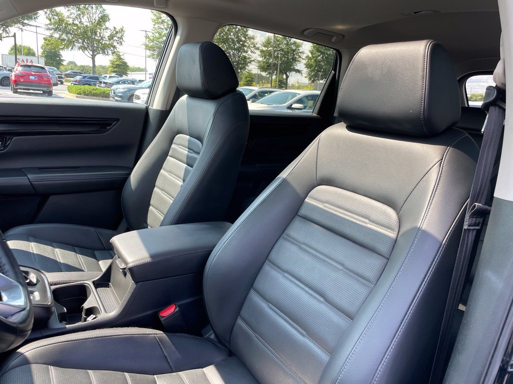 Certified 2026 Honda CR-V EX-L image 25