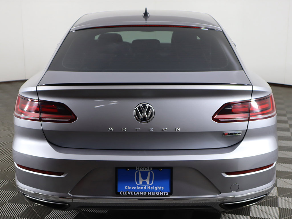 Used 2019 Volkswagen Arteon SEL AWD/4WD image 12