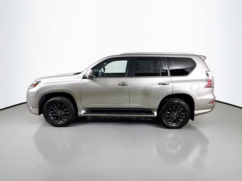 Certified 2023 Lexus GX 460 Premium w/ Premium Plus Package image 8