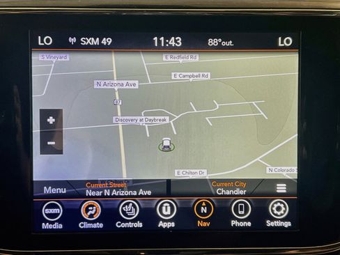 Used 2020 Jeep Grand Cherokee Altitude AWD/4WD image 9