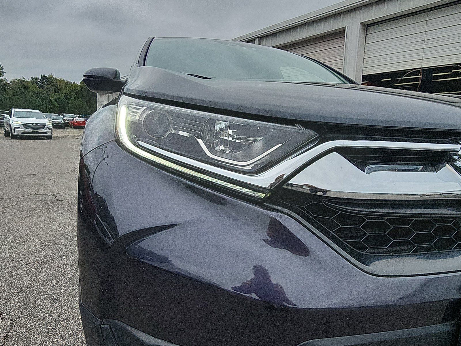 Used 2019 Honda CR-V EX-L image 9