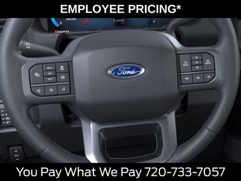 New 2026 Ford F350 Lariat w/ Lariat Ultimate Package AWD/4WD image 13