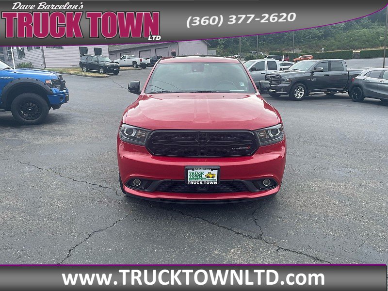 Used 2015 Dodge Durango R/T w/ Technology Group AWD/4WD image 8