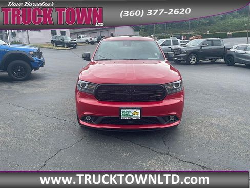 Used 2015 Dodge Durango R/T w/ Technology Group AWD/4WD image 8
