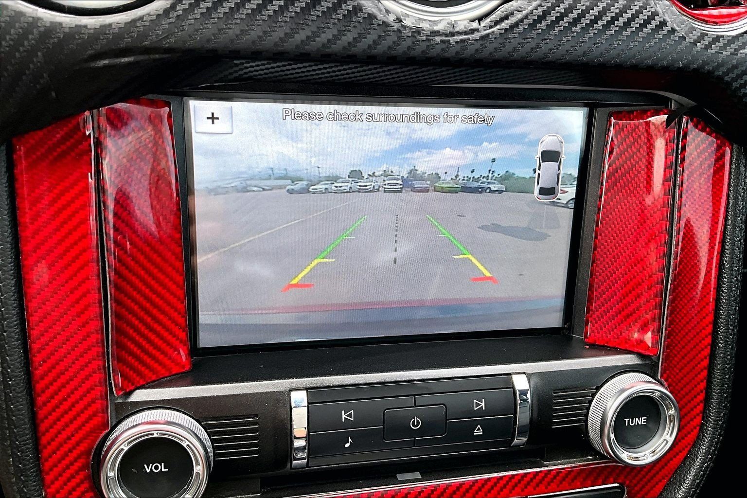 Used 2017 Ford Mustang GT Premium RWD image 22