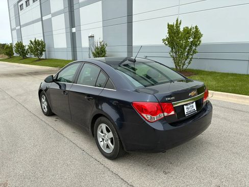 Used 2015 Chevrolet Cruze LT FWD image 7