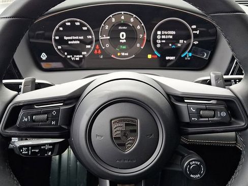 New 2026 Porsche Panamera Turbo image 20