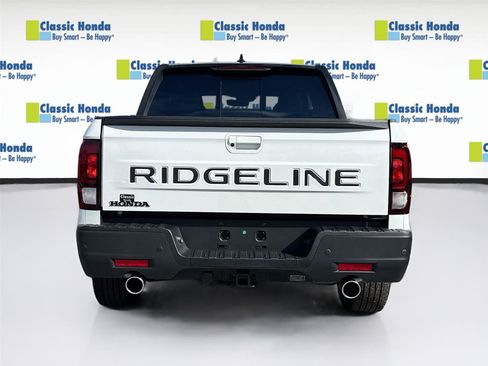 New 2026 Honda Ridgeline Black Edition image 7