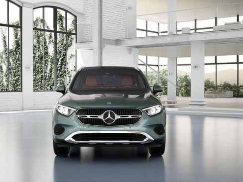 New 2026 Mercedes-Benz GLC 300 image 9
