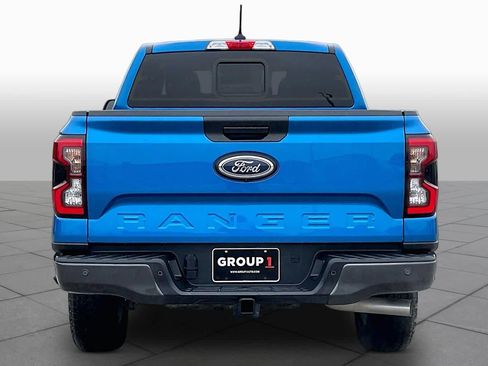 Used 2024 Ford Ranger XLT w/ FX4 Off-Road Package AWD/4WD image 5