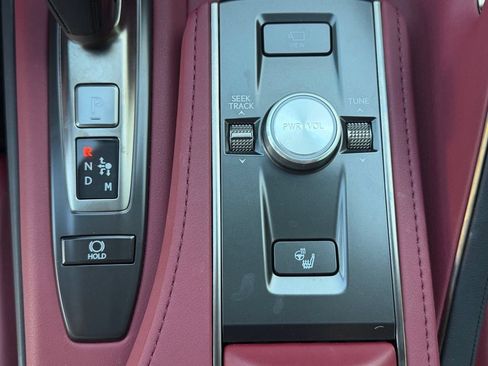Used 2024 Lexus LC 500 Convertible w/ Touring Package RWD image 33
