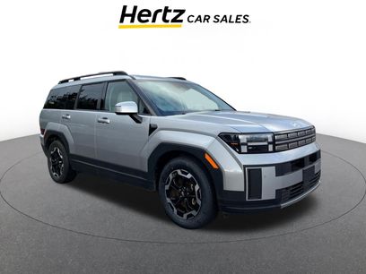 Used 2025 Hyundai Santa Fe SEL