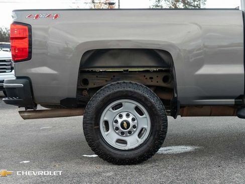 Used 2017 Chevrolet Silverado 2500 W/T w/ WT Convenience Package image 5