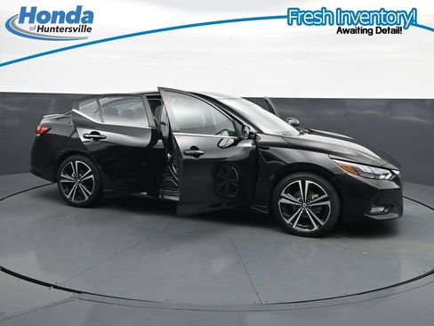 Used 2023 Nissan Sentra SR w/ Trunk Package FWD image 40