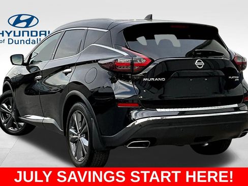 Used 2021 Nissan Murano Platinum w/ Cargo Package AWD/4WD image 5