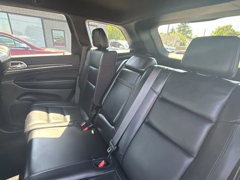 Used 2019 Jeep Grand Cherokee Limited AWD/4WD image 20