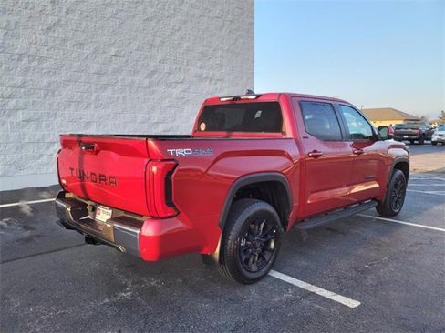 New 2025 Toyota Tundra SR5 w/ TRD Off-Road Premium Package image 31