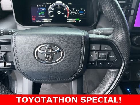 Used 2024 Toyota Tundra TRD Pro image 20