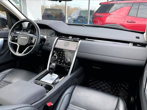 Used 2021 Land Rover Discovery Sport S image 14
