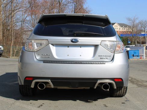 Used 2014 Subaru Impreza WRX Limited image 5
