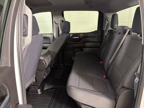 Used 2019 Chevrolet Silverado 1500 W/T w/ WT Convenience Package RWD image 40