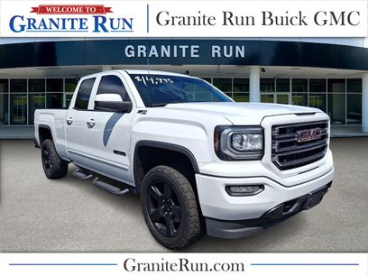 Used 2017 GMC Sierra 1500 SLE w/ SLE Value Package