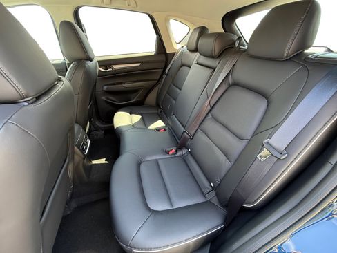 New 2025 MAZDA CX-5 AWD 2.5 S w/ Select Package image 16