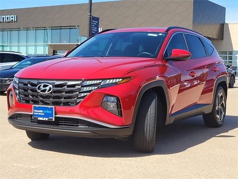 Certified 2023 Hyundai Tucson SEL w/ Convenience Package image 2