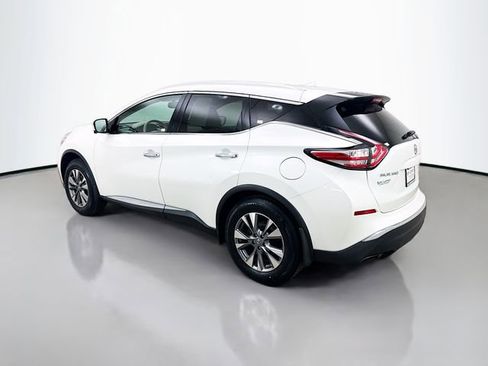 Used 2015 Nissan Murano SL image 5