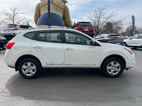 Used 2014 Nissan Rogue S w/ Convenience Package image 7